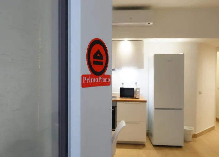 Primopiano - Marciano Appartement *