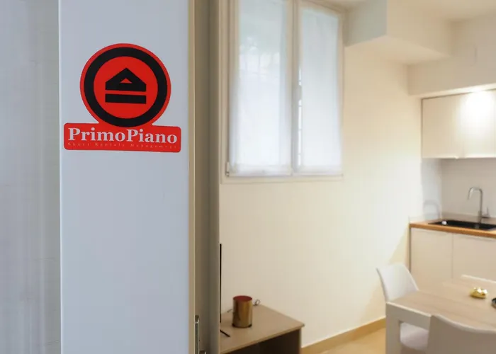 Primopiano - Marciano Appartement