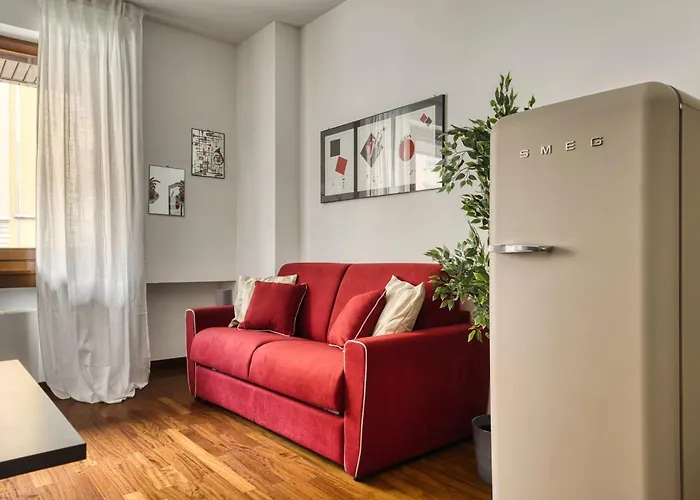 Appartamento Just Urban - Strategic 1br For Duomo & Life - M1 *