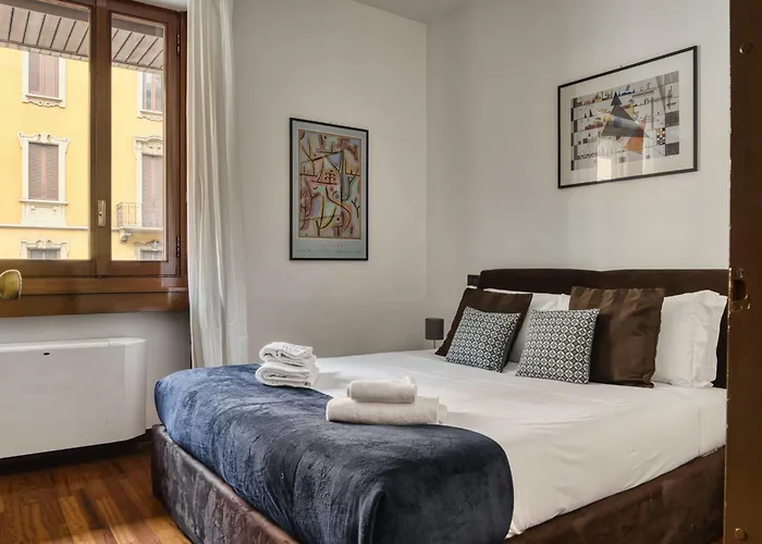 Just Urban - Strategic 1br For Duomo & Life - M1 Milano