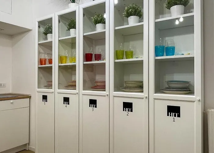 In Town - In Life Near San Siro Stadium *