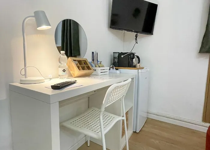 Séjour chez l'habitant In Town - In Life Near San Siro Stadium Milan