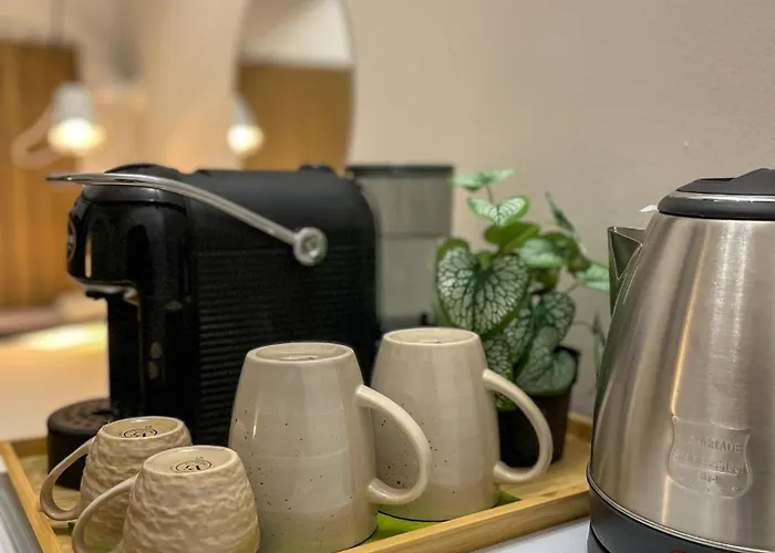 In Town - In Life Near San Siro Stadium *