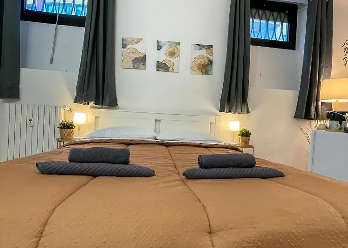 In Town - In Life Near San Siro Stadium