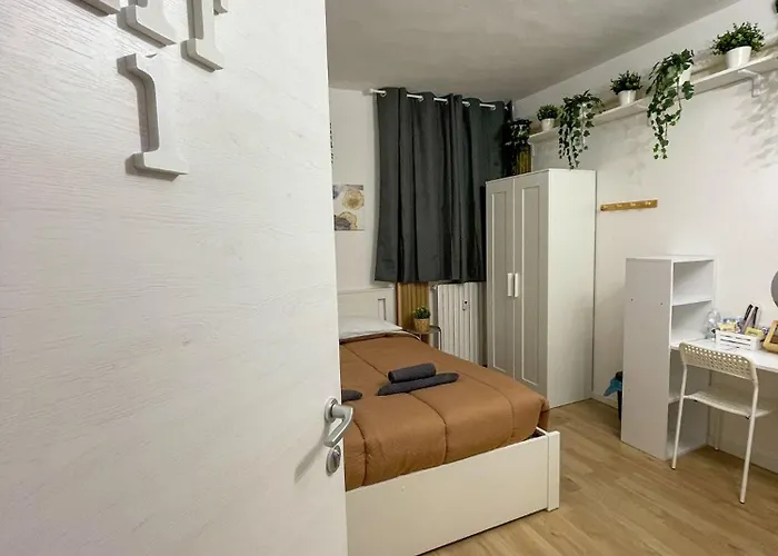 홈스테이 In Town - In Life Near San Siro Stadium