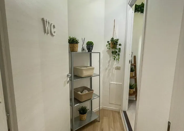 In Town - In Life Near San Siro Stadium *