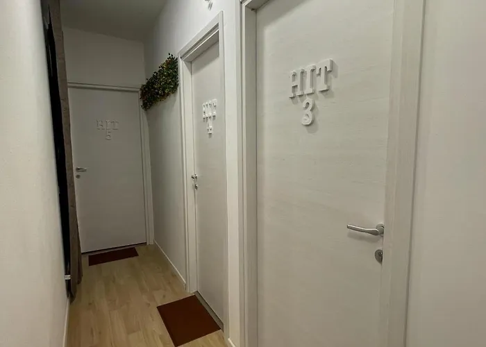 In Town - In Life Near San Siro Stadium *