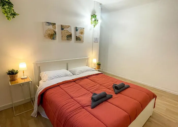 홈스테이 In Town - In Life Near San Siro Stadium