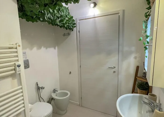 홈스테이 In Town - In Life Near San Siro Stadium 밀라노