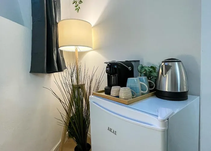 In Town - In Life Near San Siro Stadium *