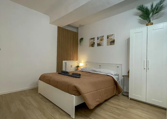 In Town - In Life Near San Siro Stadium * 밀라노