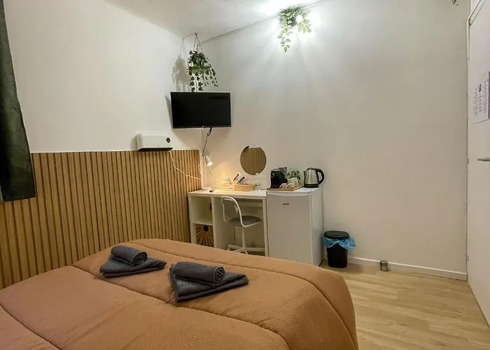 In Town - In Life Near San Siro Stadium 홈스테이