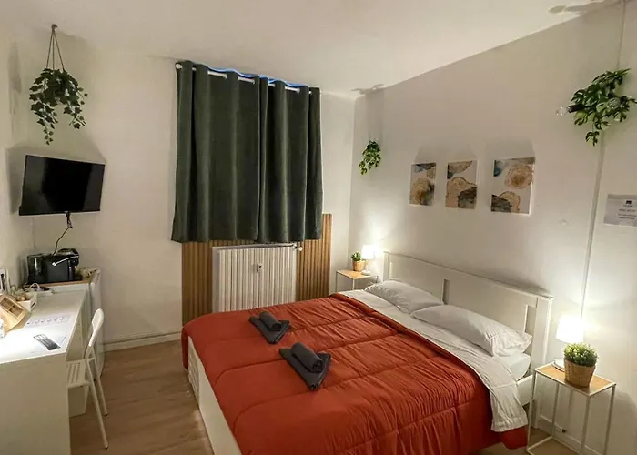 In Town - In Life Near San Siro Stadium 홈스테이 *