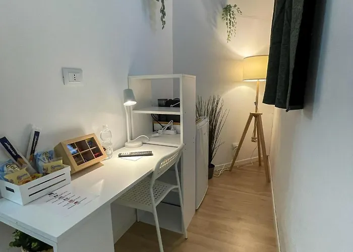 In Town - In Life Near San Siro Stadium *