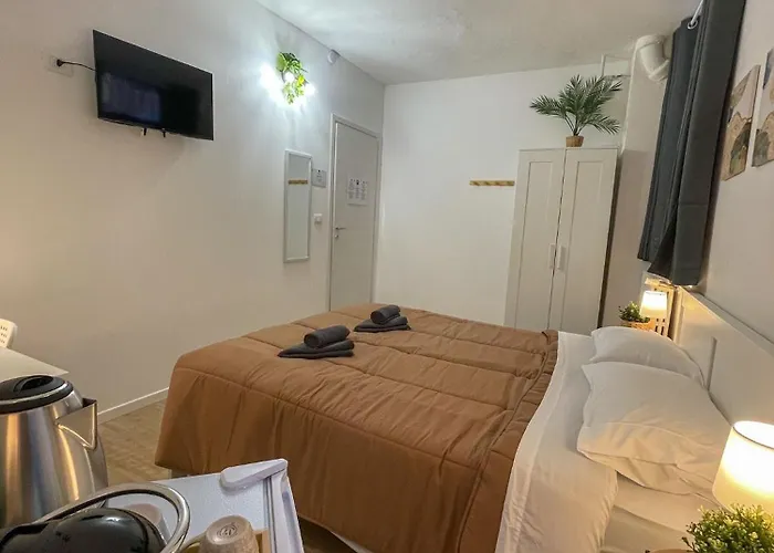 In Town - In Life Near San Siro Stadium 밀라노