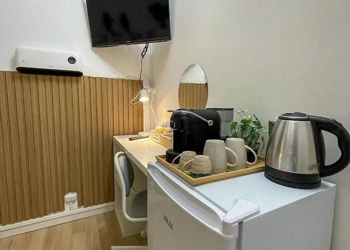 In Town - In Life Near San Siro Stadium * 밀라노