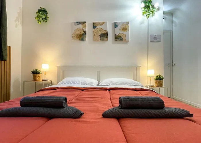 In Town - In Life Near San Siro Stadium