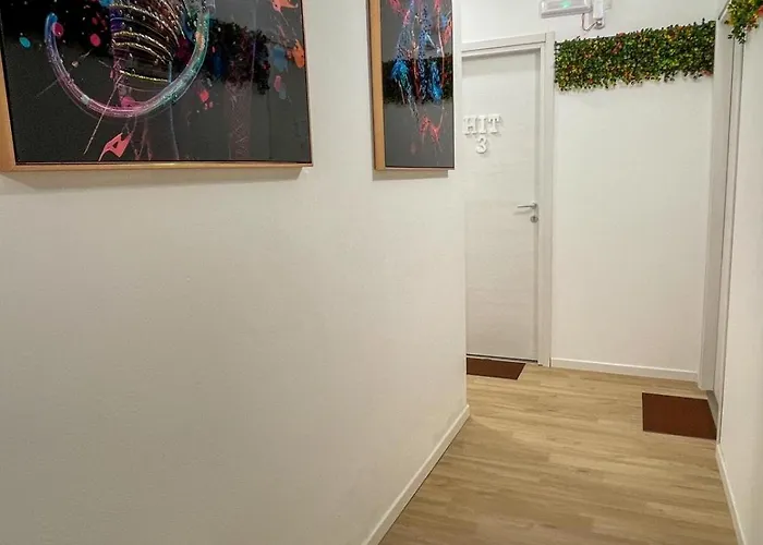 In Town - In Life Near San Siro Stadium 홈스테이