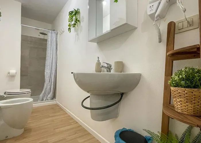 홈스테이 In Town - In Life Near San Siro Stadium 밀라노