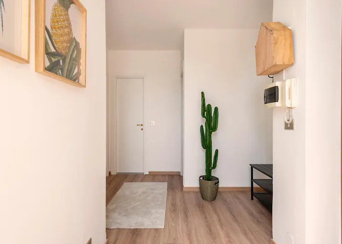 Apartmán Duomo-navigli1- Splendido Per 4 Con Terrazzo