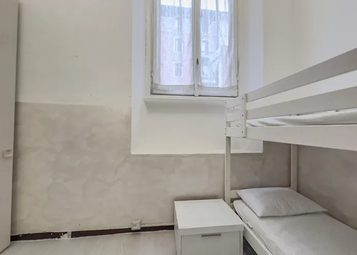 Navigli Urban Retreat Daire