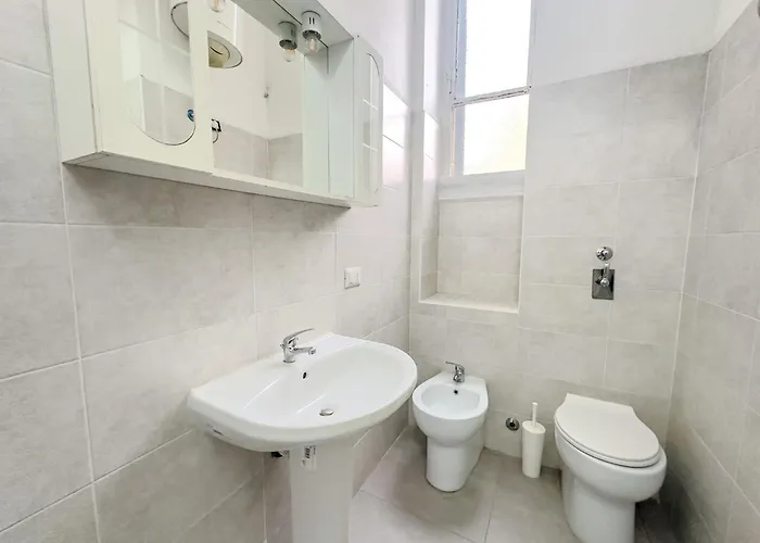 Daire Navigli Urban Retreat Milano