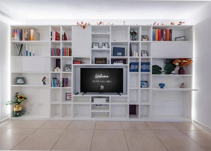 Apartmán San Siro *
