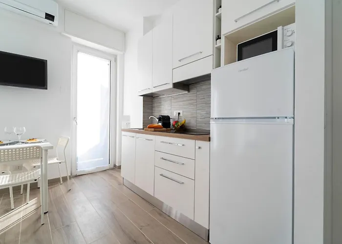 דירה Modern Flat 10 Minutes Duomo