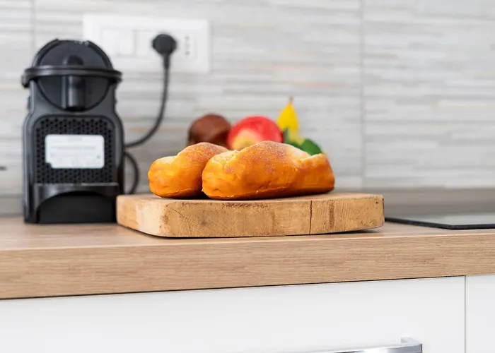 Modern Flat 10 Minutes Duomo דירה