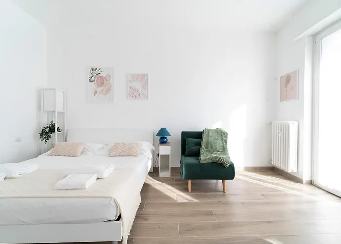 דירה Modern Flat 10 Minutes Duomo