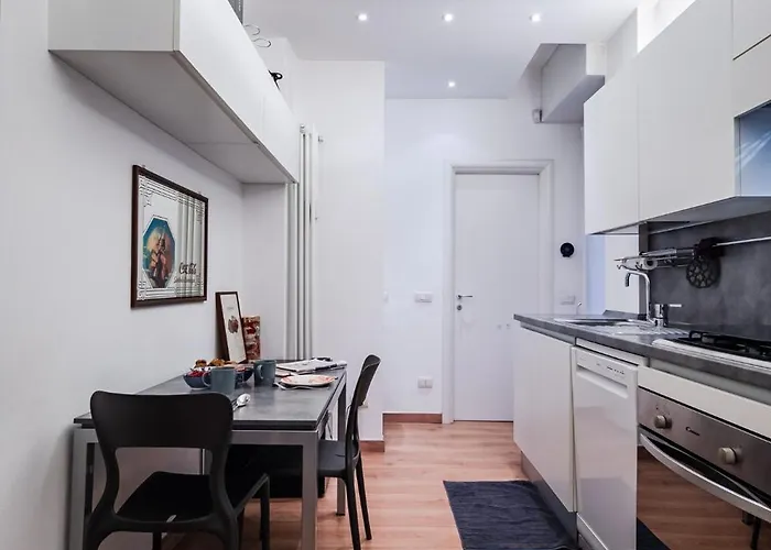 Citylife Apartamento Milán