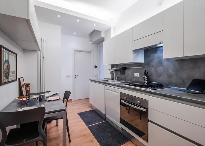 Apartamento Citylife *