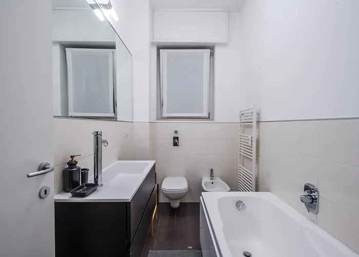 Apartamento Citylife Milán