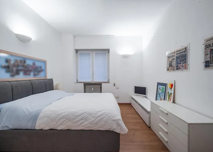 Apartamento Citylife Milán