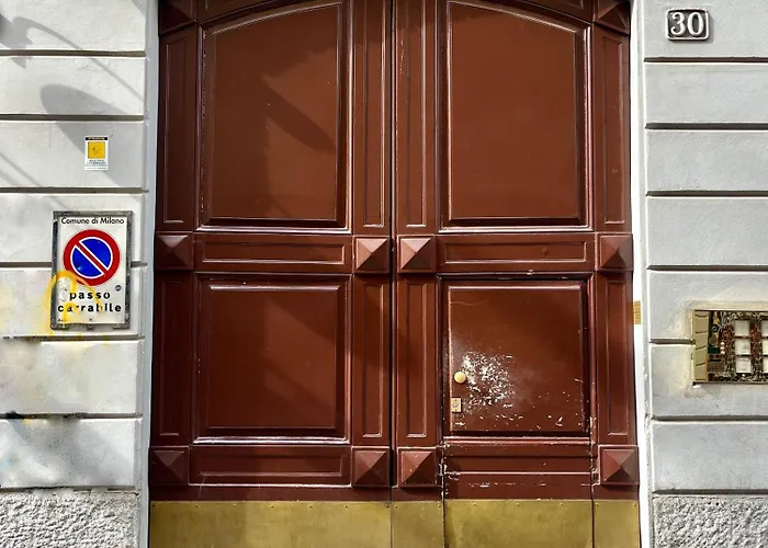 Apartmán Porta Venezia Cozy