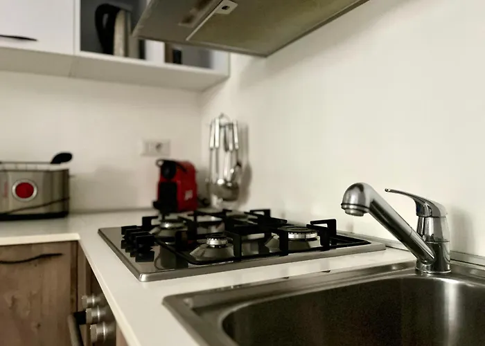 Apartmán Porta Venezia Cozy *