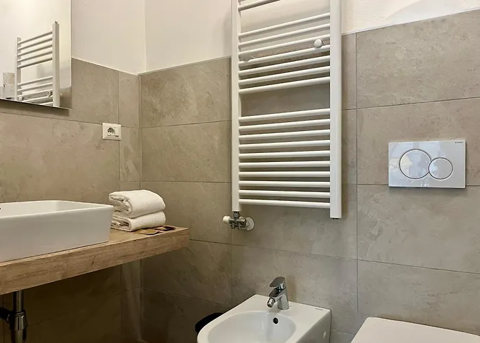 Porta Venezia Cozy Apartmán *