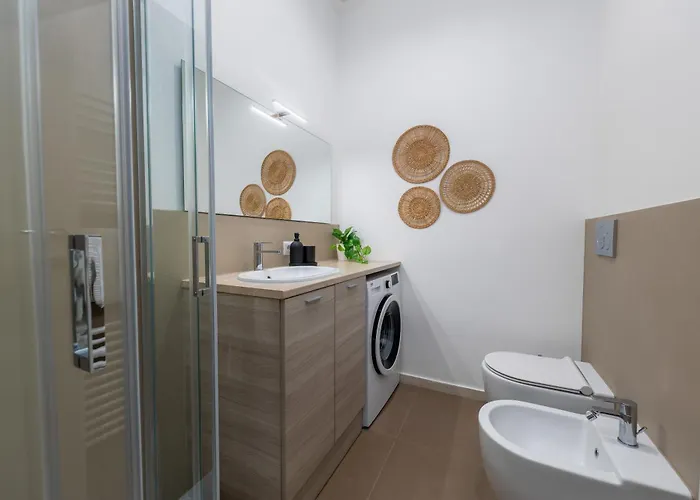 Gulli's In Arco Della Pace Appartement Milaan