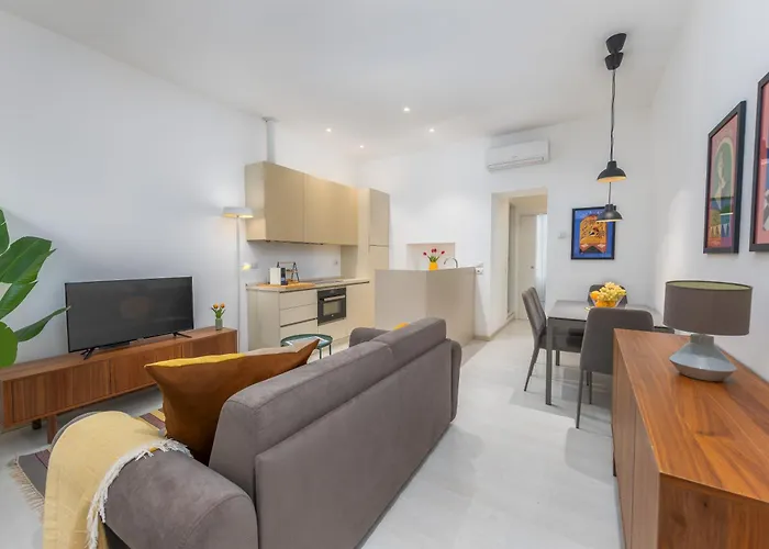 Appartement Gulli's In Arco Della Pace Milaan