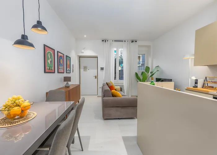 Appartement Gulli's In Arco Della Pace *