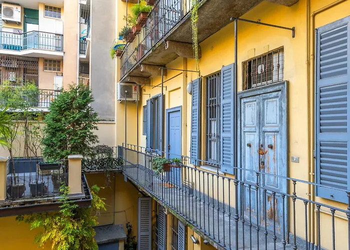 Appartement Gulli's In Arco Della Pace Milaan