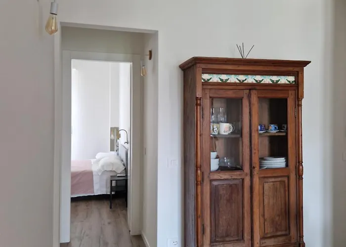 Casita Navigli 2rooms 5beds Freewifi Ac