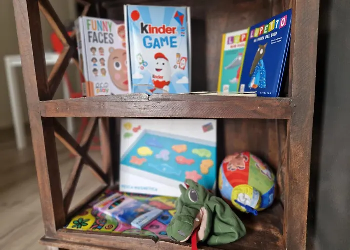 Casita Navigli 2rooms 5beds Freewifi Ac * Milano