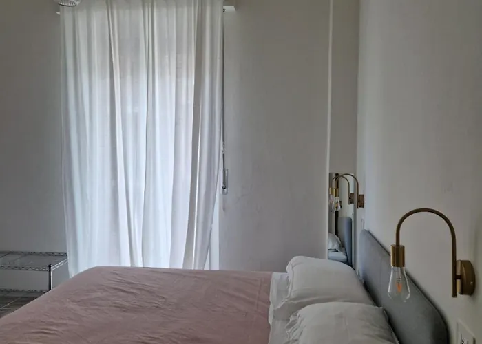 Casita Navigli 2rooms 5beds Freewifi Ac Appartement