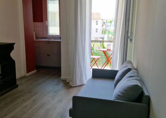 Appartement Casita Navigli 2rooms 5beds Freewifi Ac *