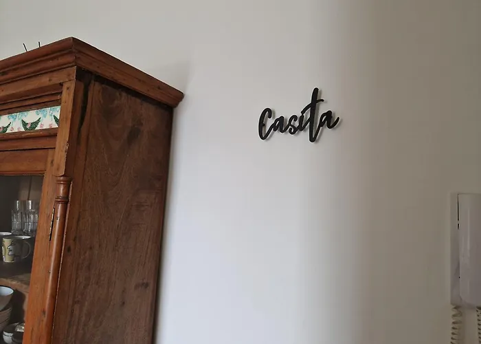 Appartamento Casita Navigli 2rooms 5beds Freewifi Ac *