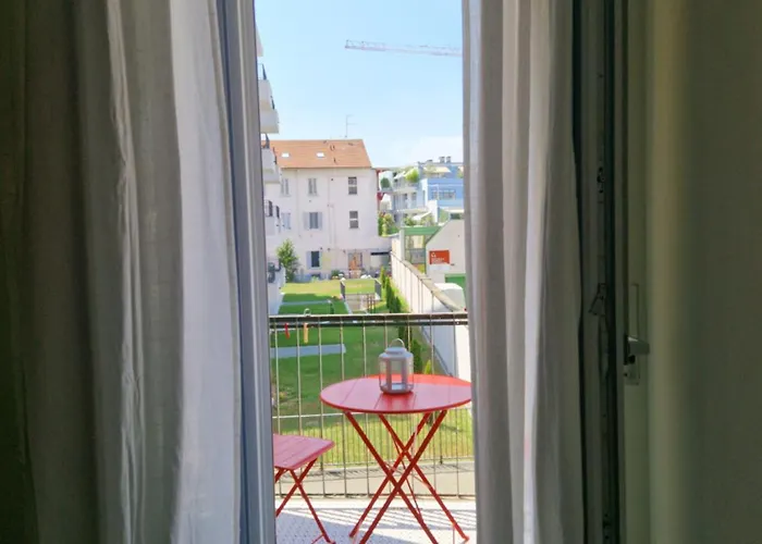 Casita Navigli 2rooms 5beds Freewifi Ac Appartement