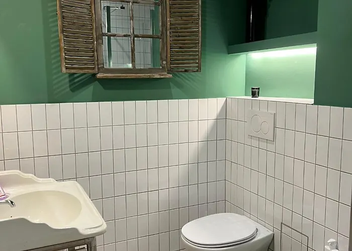アパート Casita Navigli 2rooms 5beds Freewifi Ac *