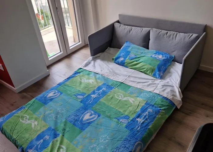 Appartement Casita Navigli 2rooms 5beds Freewifi Ac