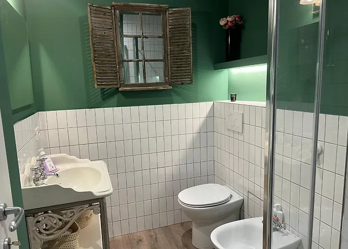Casita Navigli 2rooms 5beds Freewifi Ac Appartement